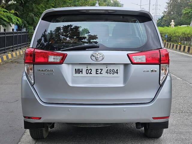 Used Toyota Innova Crysta [2016-2020] 2.8 GX AT 7 STR [2016-2020] in Mumbai