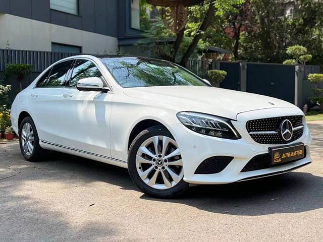 Used 2019 Mercedes-Benz C-Class in Delhi