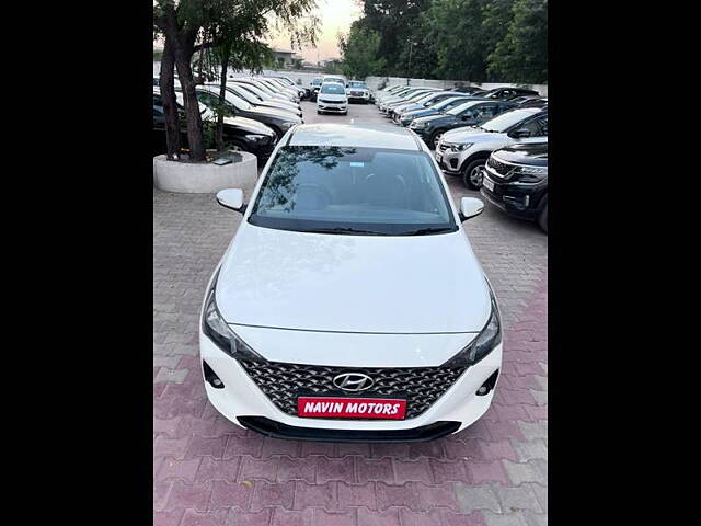 Used Hyundai Verna [2020-2023] S Plus 1.5 CRDi in Ahmedabad