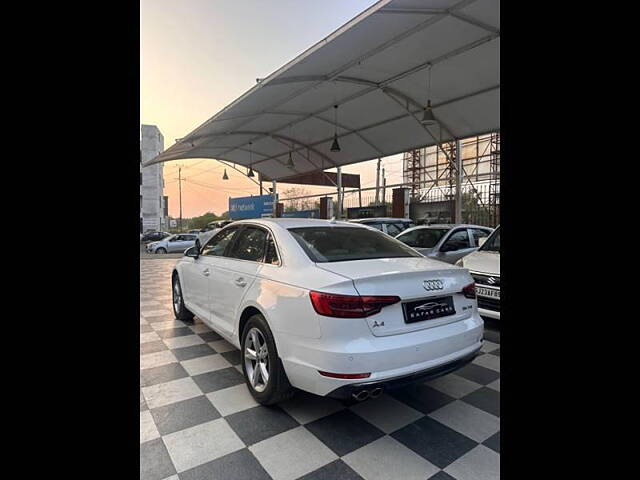 Used Audi A4 [2016-2020] 35 TDI Premium Plus in Kheda