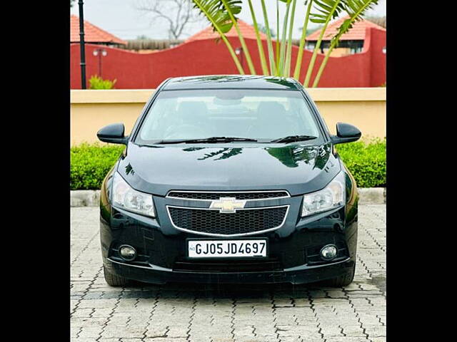 Used Chevrolet Cruze [2012-2013] LTZ in Surat