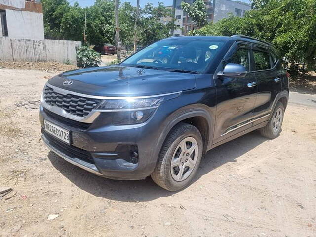 Used Kia Seltos [2019-2022] HTK 1.5 [2020-2021] in Gurgaon