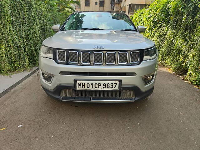 Used 2017 Jeep Compass in Mumbai