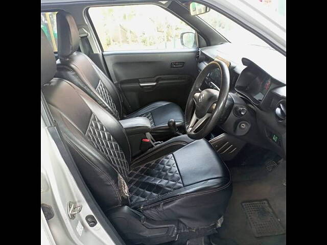 Used Maruti Suzuki Ignis [2020-2023] Sigma 1.2 MT in Faridabad