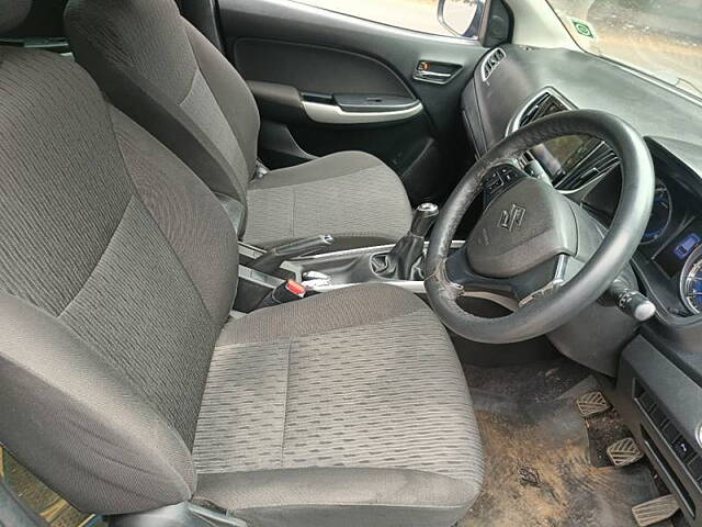 Used Maruti Suzuki Baleno [2015-2019] Alpha 1.2 in Pune