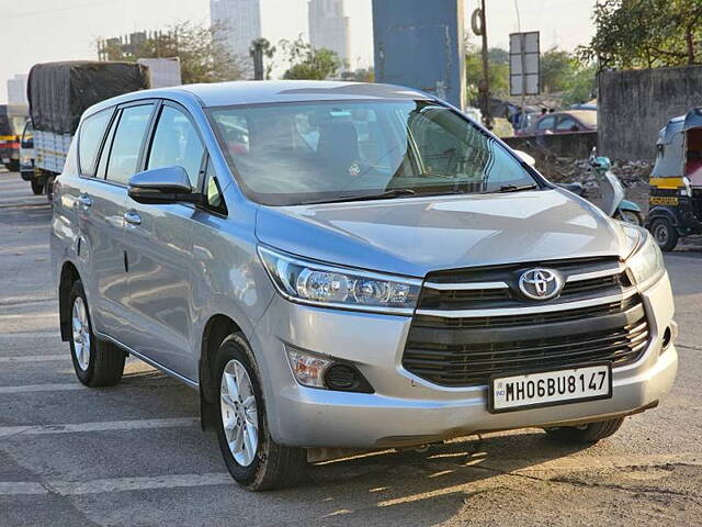 Used Toyota Innova Crysta [2020-2023] GX 2.4 AT 7 STR in Mumbai