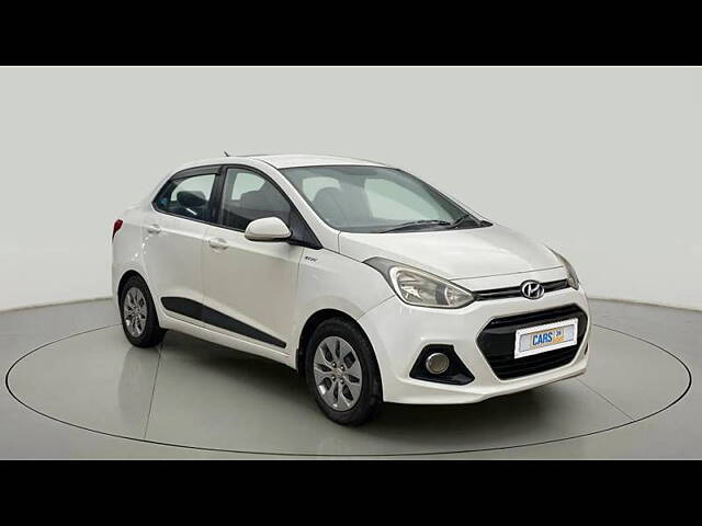 Used 2017 Hyundai Xcent in Faridabad