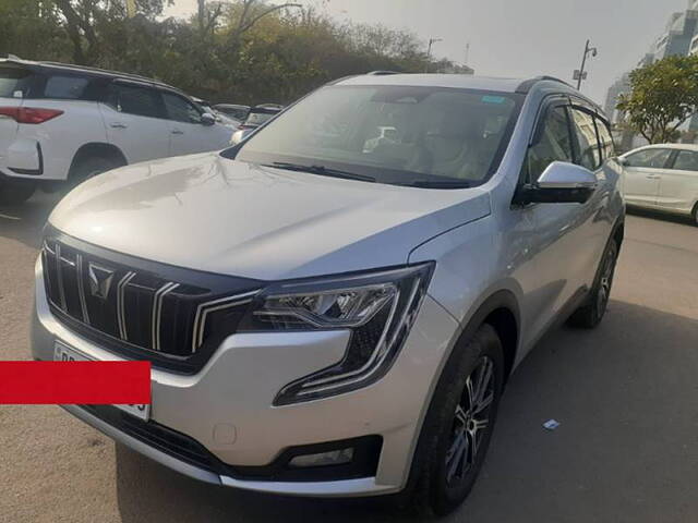 Used Mahindra XUV700 AX 7 Petrol AT Luxury Pack 7 STR [2021] in Delhi