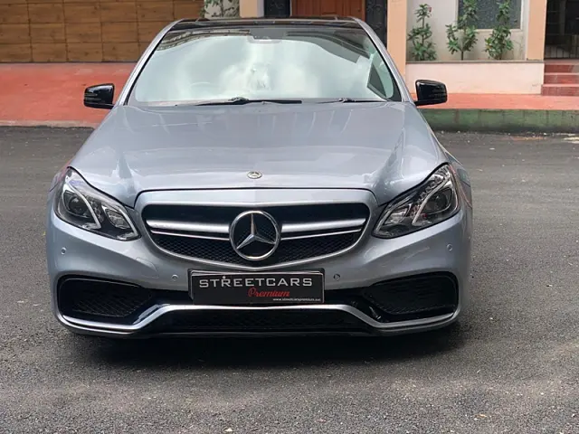 Used 2011 Mercedes-Benz E-Class in Bangalore