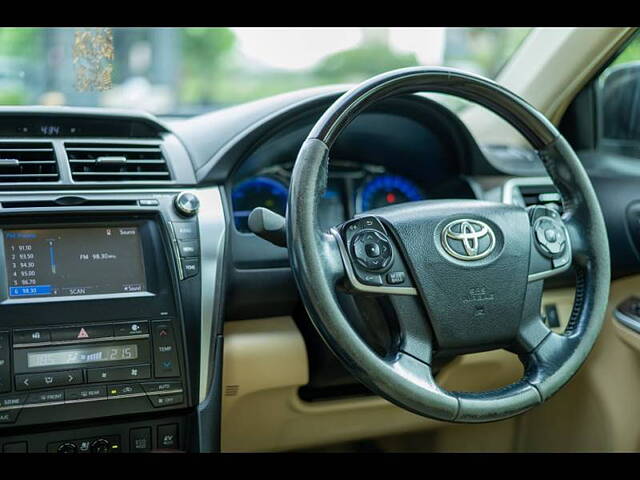 Used Toyota Camry [2012-2015] Hybrid in Ahmedabad