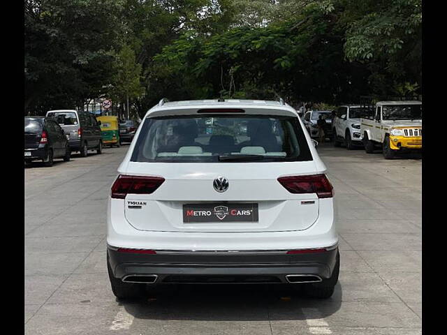 Used Volkswagen Tiguan Elegance 2.0 TSI DSG [2021] in Bangalore