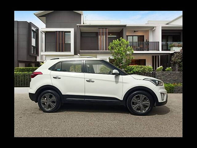 Used Hyundai Creta [2015-2017] 1.6 SX Plus AT Petrol in Delhi