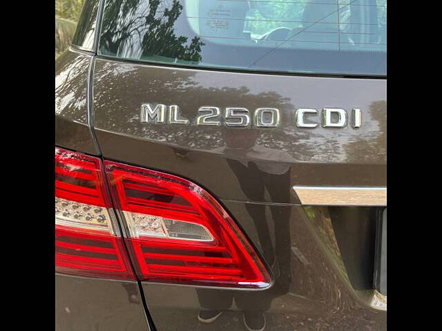 Used Mercedes-Benz M-Class ML 250 CDI in Mumbai