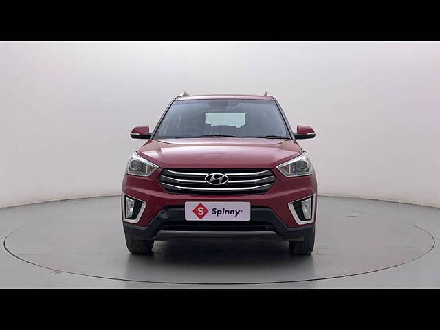 Used Hyundai Creta [2017-2018] SX Plus 1.6  Petrol in Bangalore