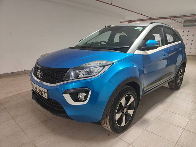 Used Tata Nexon [2017-2020] XZ Plus Diesel in Mumbai