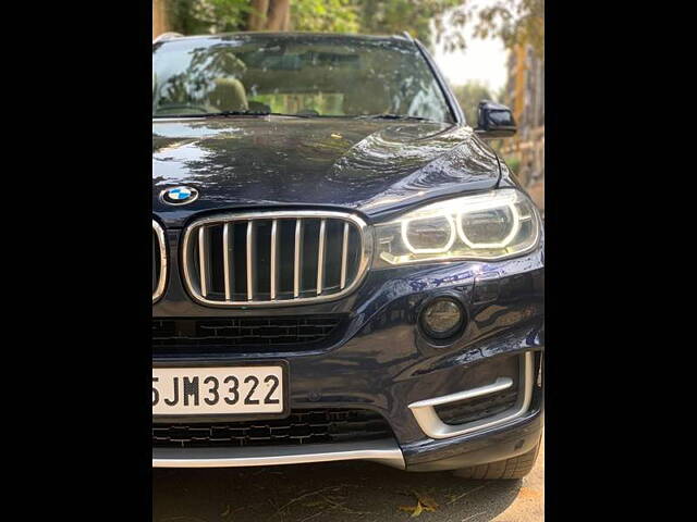 Used BMW X5 [2007-2008] SAV 3.0d in Surat