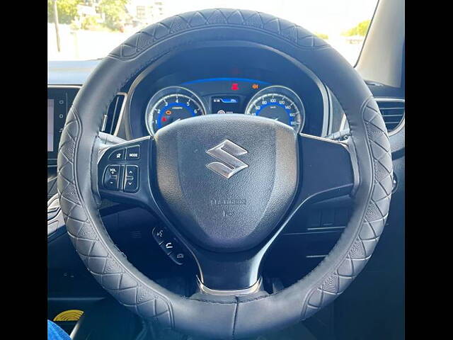 Used Maruti Suzuki Baleno [2019-2022] Zeta Automatic in Ahmedabad