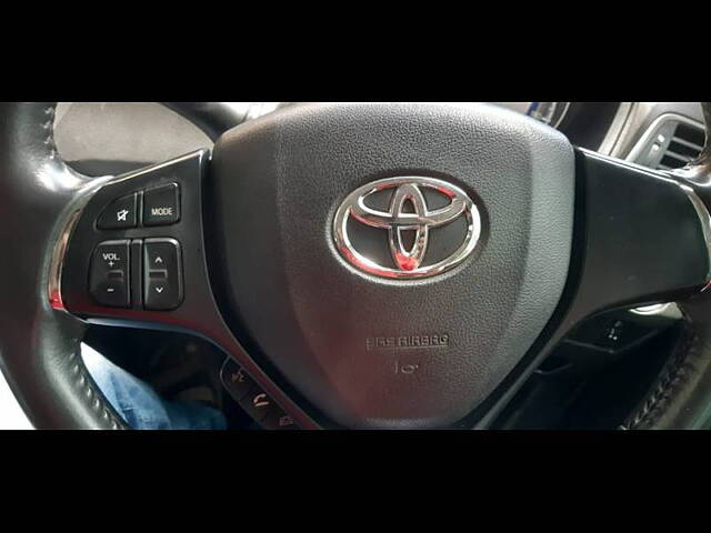 Used Toyota Glanza [2019-2022] V CVT in Kolkata