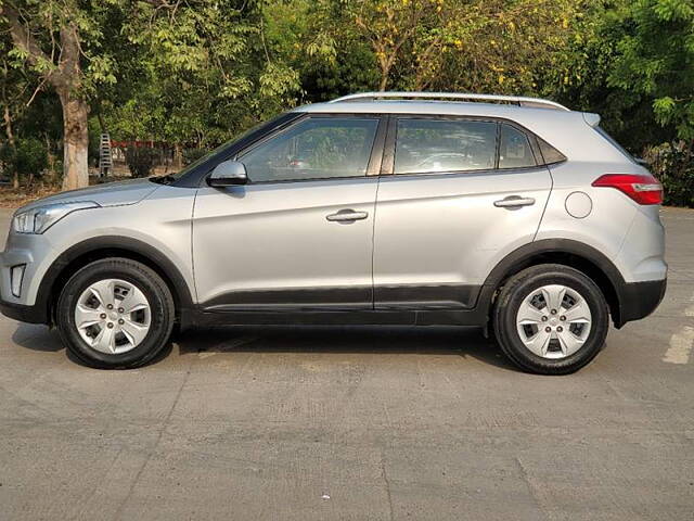 Used Hyundai Creta [2015-2017] 1.6 S Petrol in Faridabad