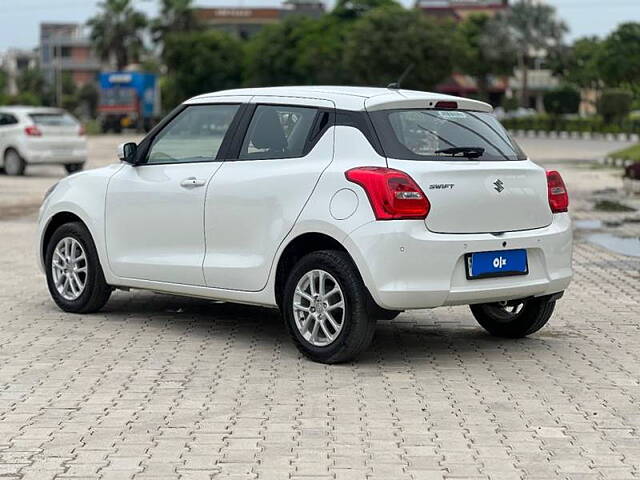 Used Maruti Suzuki Swift [2021-2024] ZXi in Mohali