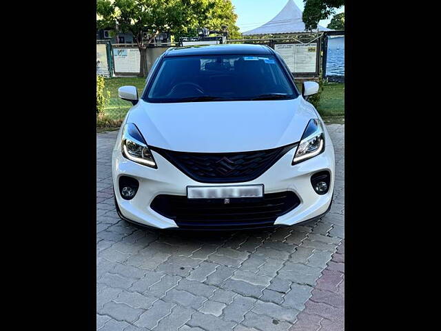 Used Maruti Suzuki Baleno [2019-2022] Alpha Automatic in Chennai