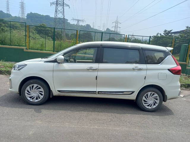 Used Maruti Suzuki Ertiga [2015-2018] VXI CNG in Navi Mumbai