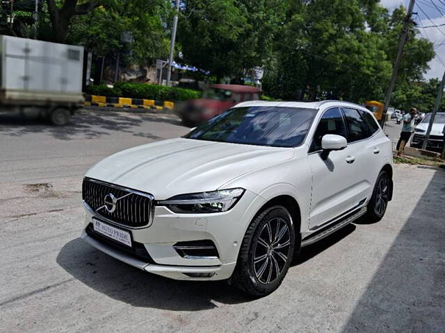 Used Volvo XC60 [2015-2017] Momentum in Hyderabad