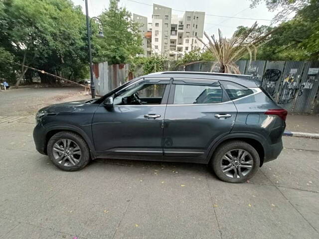 Used Kia Seltos [2019-2022] HTX IVT 1.5 [2019-2020] in Pune