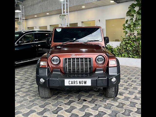 Used 2021 Mahindra Thar in Hyderabad