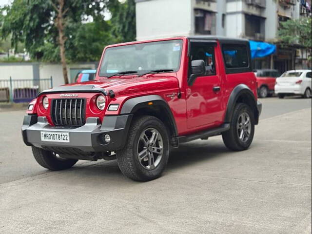 Used Mahindra Thar LX Hard Top Petrol AT in Mumbai