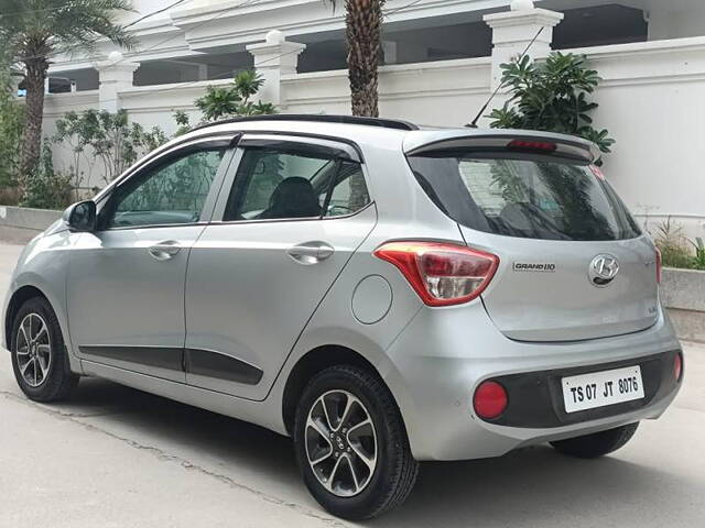 Used Hyundai Grand i10 Sportz 1.2 Kappa VTVT in Hyderabad