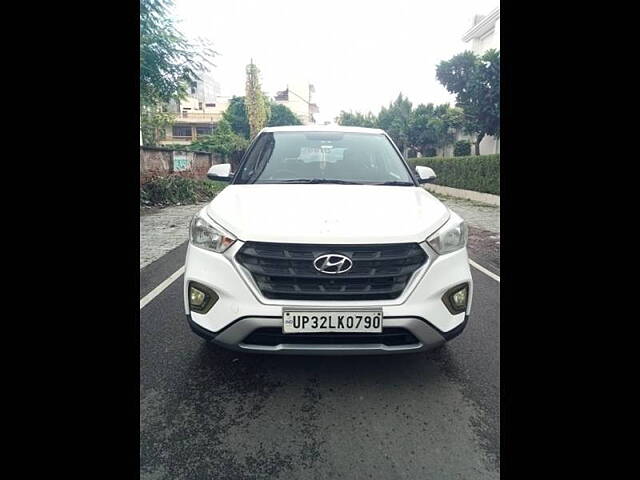 Used 2020 Hyundai Creta in Kanpur