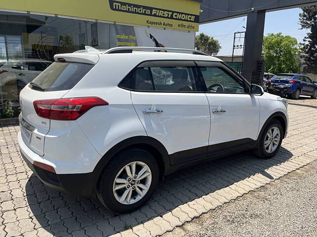 Used Hyundai Creta [2018-2019] SX 1.6 CRDi (O) in Nashik