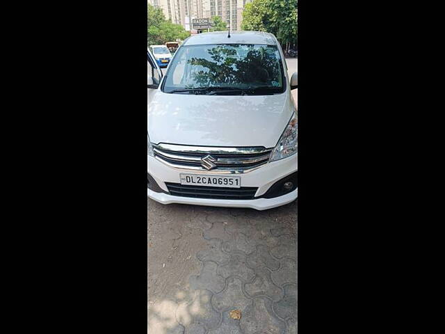 Used Maruti Suzuki Ertiga [2015-2018] VXI CNG in Delhi