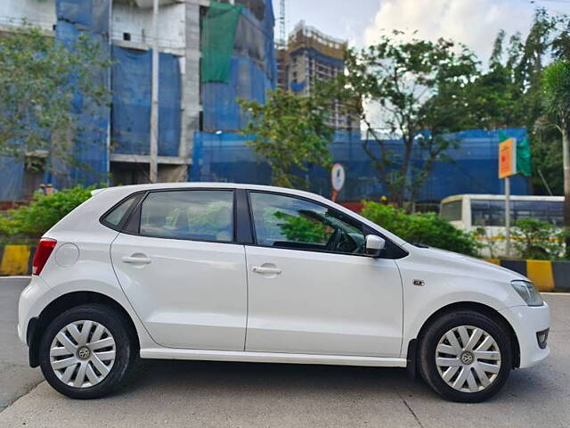 Used Volkswagen Polo [2010-2012] Comfortline 1.2L (P) in Mumbai