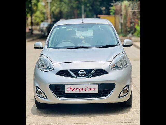 Used 2016 Nissan Micra in Pune