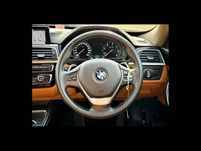 Used BMW 3 Series GT [2014-2016] 320d Luxury Line [2014-2016] in Jaipur