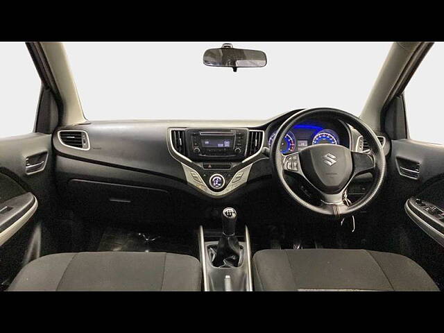 Used Maruti Suzuki Baleno [2015-2019] Delta 1.2 in Delhi