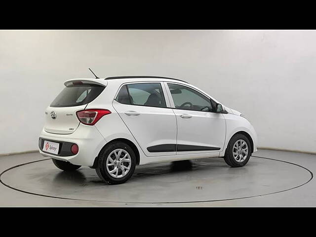 Used Hyundai Grand i10 [2013-2017] Sports Edition 1.2L Kappa VTVT in Ahmedabad