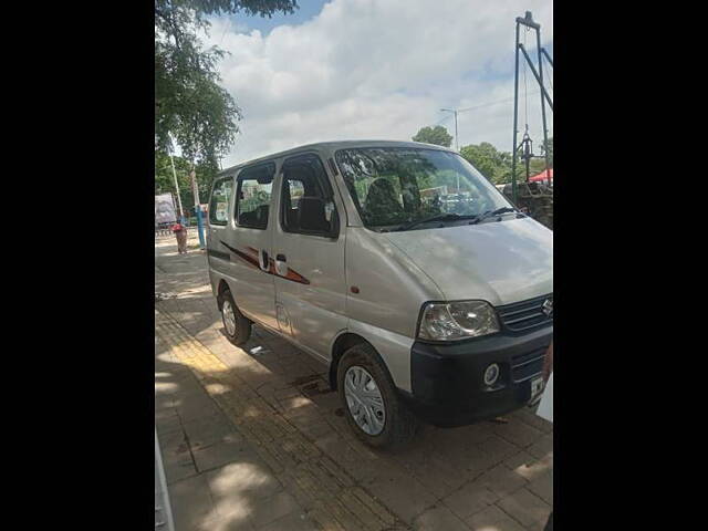 Used Maruti Suzuki Eeco [2010-2022] 5 STR WITH HTR CNG [2018-2019] in Pune