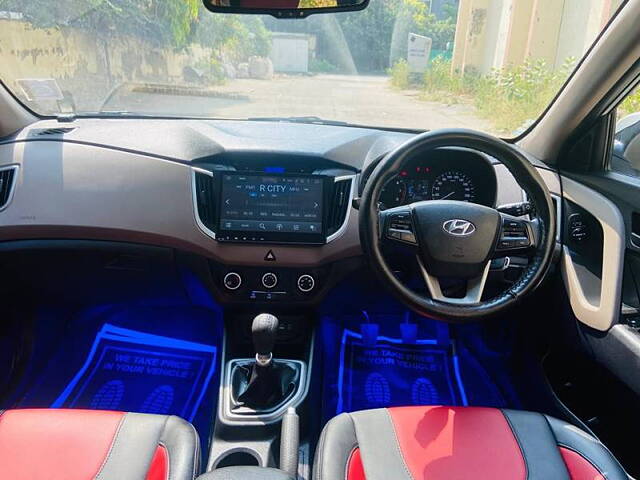 Used Hyundai Creta [2017-2018] E Plus 1.6 Petrol in Delhi