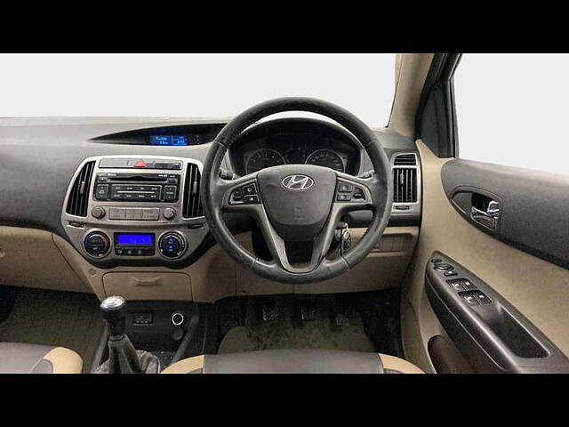 Used Hyundai i20 [2010-2012] Sportz 1.2 BS-IV in Delhi