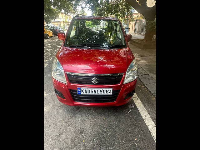 Used 2016 Maruti Suzuki Wagon R in Bangalore