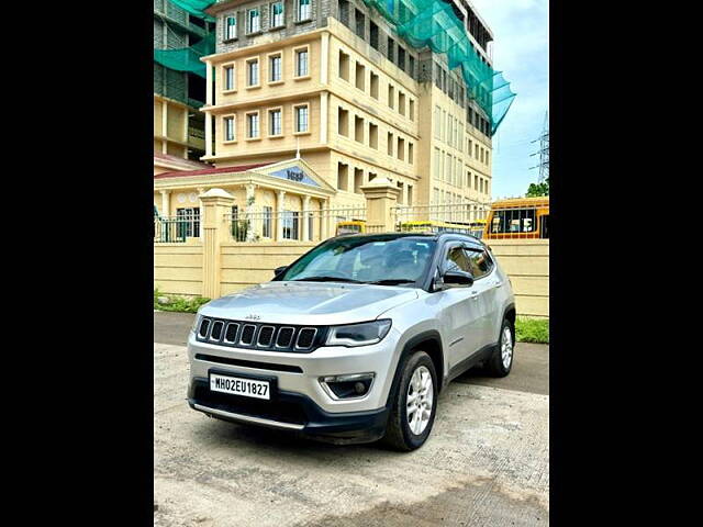 Used Jeep Compass [2017-2021] Limited 2.0 Diesel [2017-2020] in Mumbai