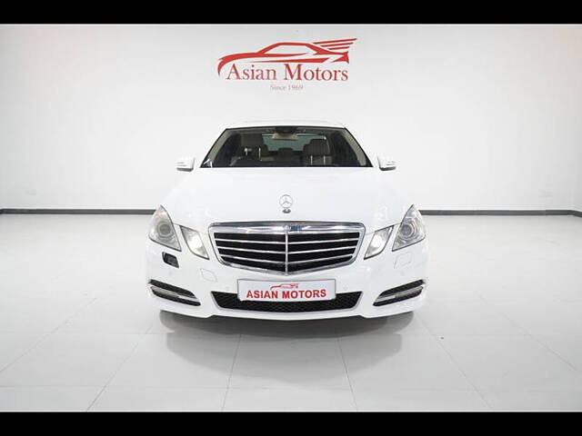 Used 2013 Mercedes-Benz E-Class in Hyderabad