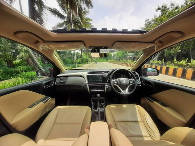 Used Honda City 4th Generation ZX CVT Petrol [2017-2019] in Mumbai