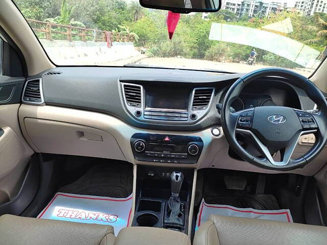 Used Hyundai Tucson [2016-2020] GLS 2WD AT Petrol in Mumbai