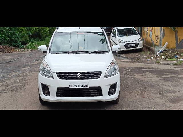 Used 2015 Maruti Suzuki Ertiga in Nashik