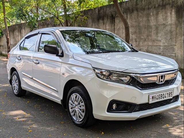 Used Honda Amaze [2018-2021] 1.2 E MT Petrol [2018-2020] in Pune