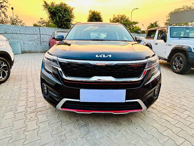 Used 2021 Kia Seltos in Gurgaon